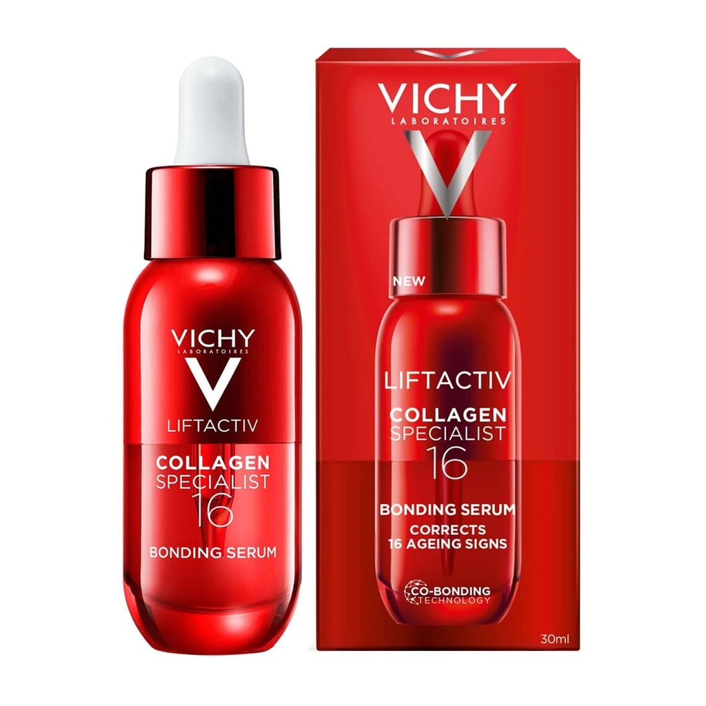 Vichy Liftactiv Collagen Specialist 16 Bonding Serum - 30ml