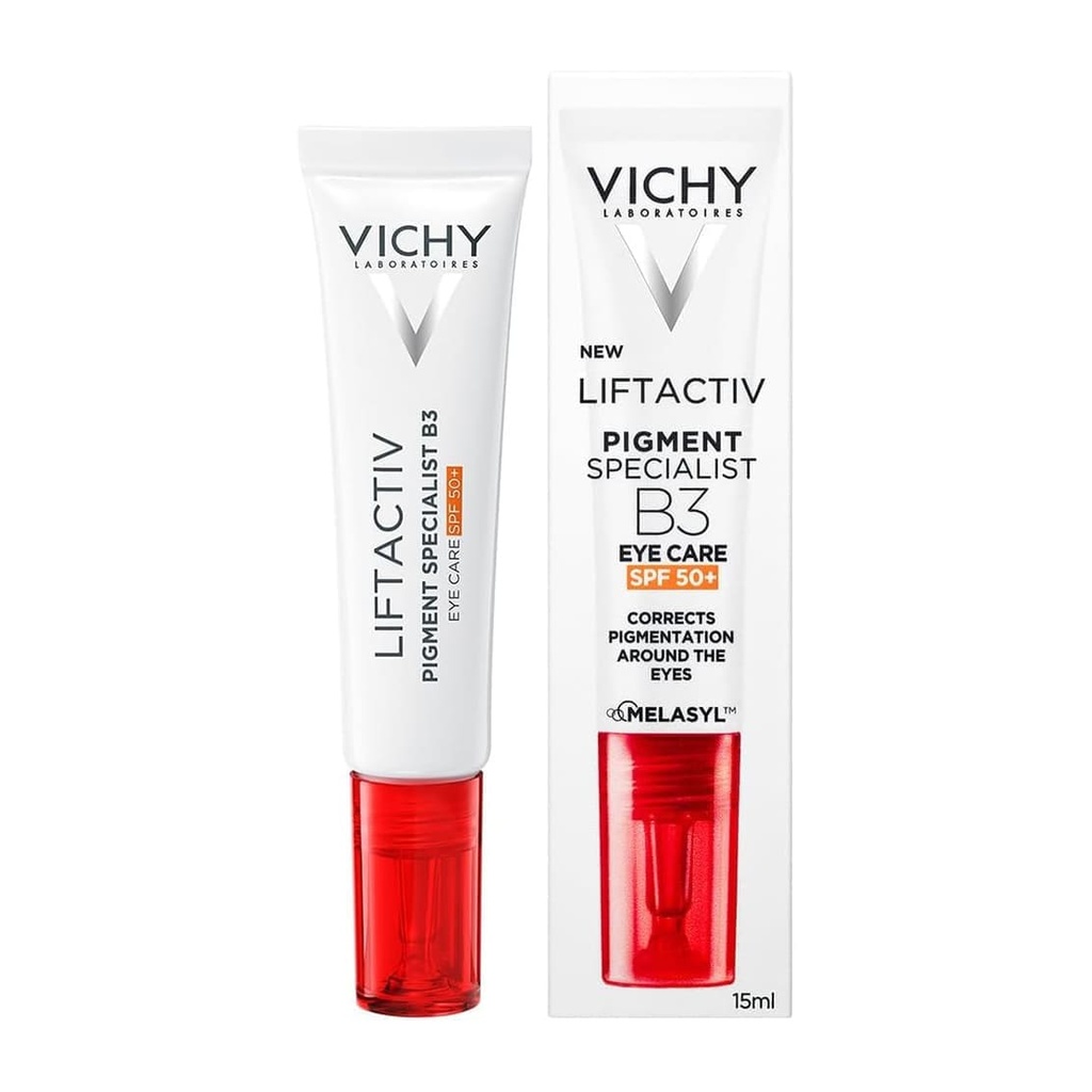 Vichy Liftactiv Pigment Specialist B3 SPF 50+ Eye Care - 15ml