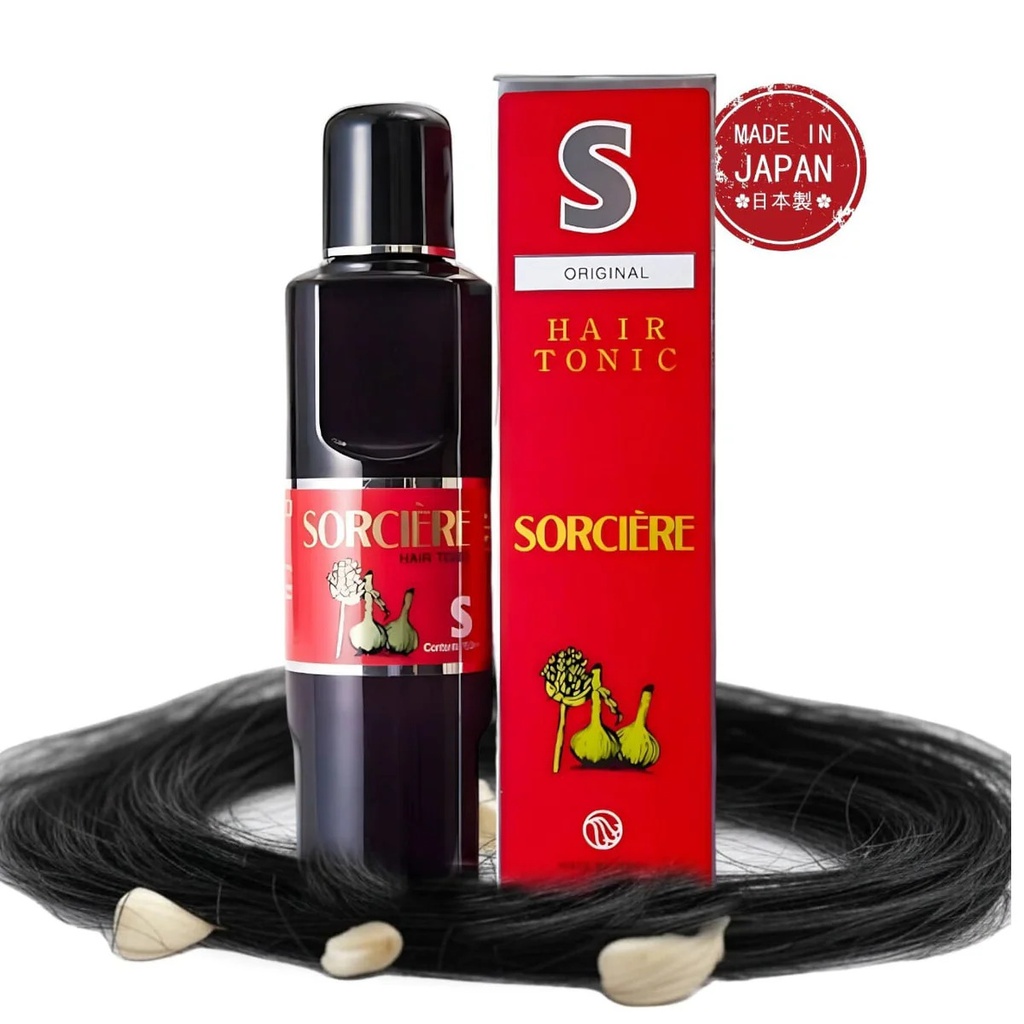 Sorciere Hair Grower Hair Lotion - 160ml