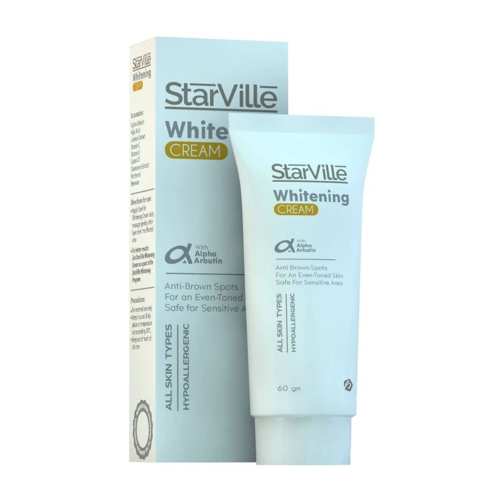 Starville Whitening Cream 60 gm