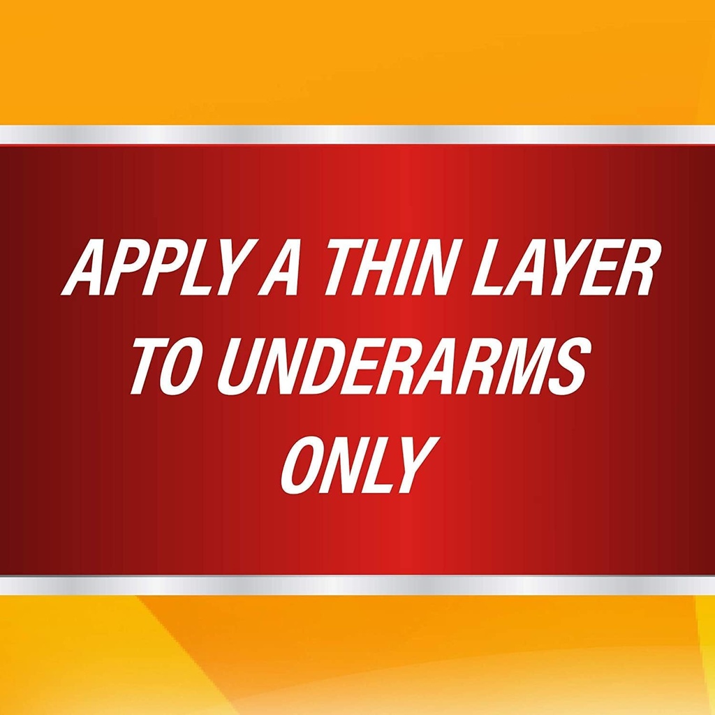 ARM & HAMMER Ultra MAX Deodorant- Cool Blast- Solid  73G