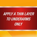 ARM & HAMMER Ultra MAX Deodorant- Cool Blast- Solid  73G
