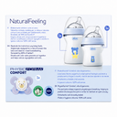 CHICCO NATURAL 150 & 250 ML + TET +0 M OFFER