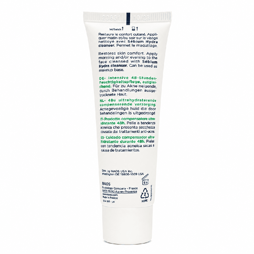 BIODERMA SEBIUM HYDRA 40ML