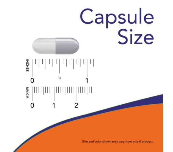 NOW BIOTIN-10000 MCG-120 Caps.
