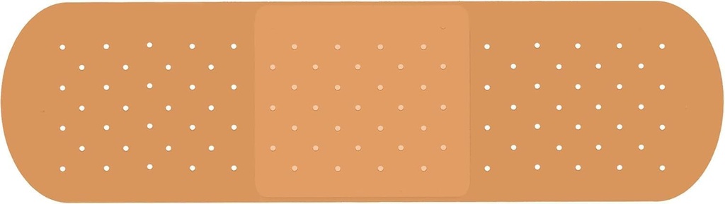 CURE-AID PLASTIC BANDAGES / 1 PIECE