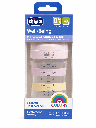 Chicco Well Being Colors Bottle Silicone 0 Month 150ML