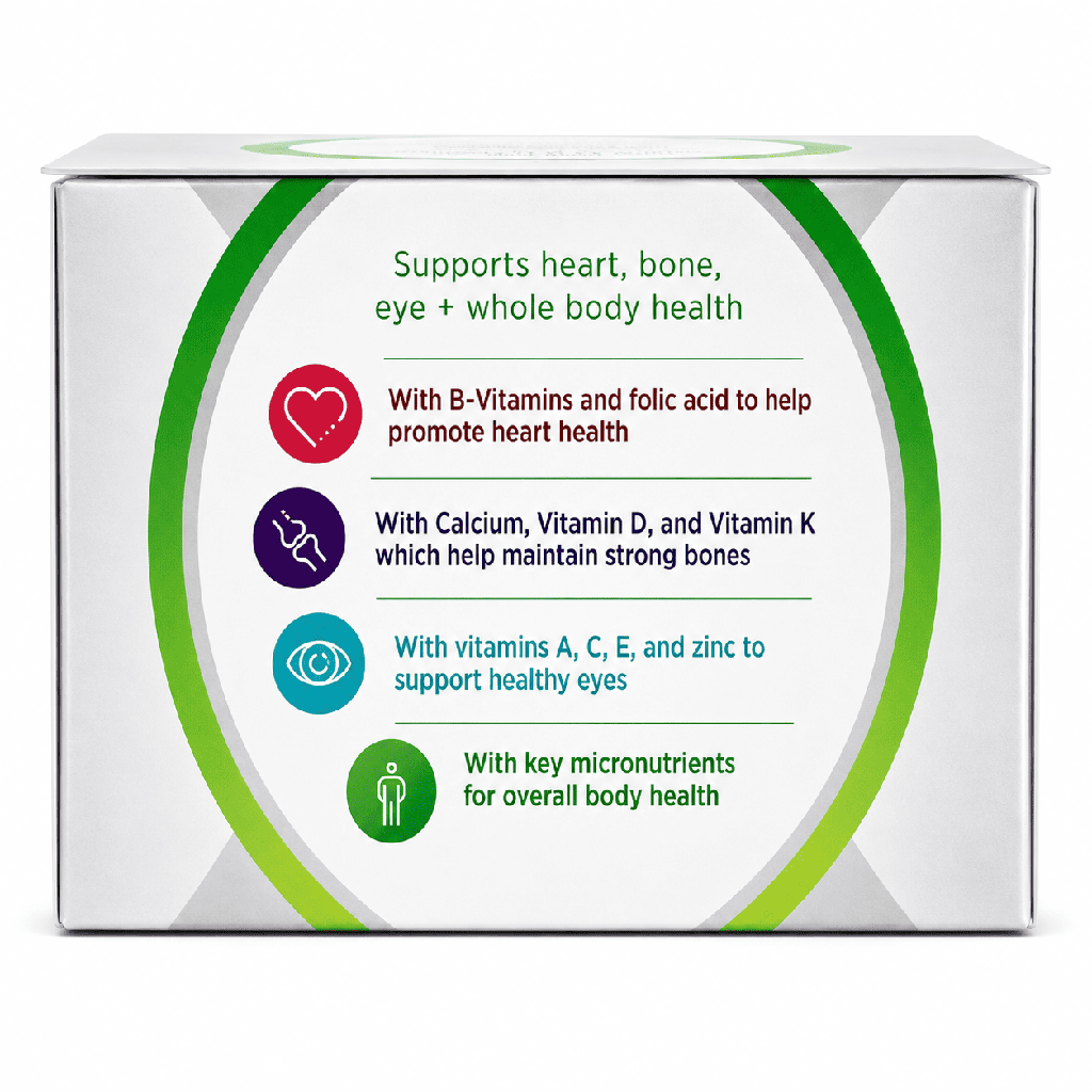 CENTRUM SILVER ADULTS +50 100 TAB 