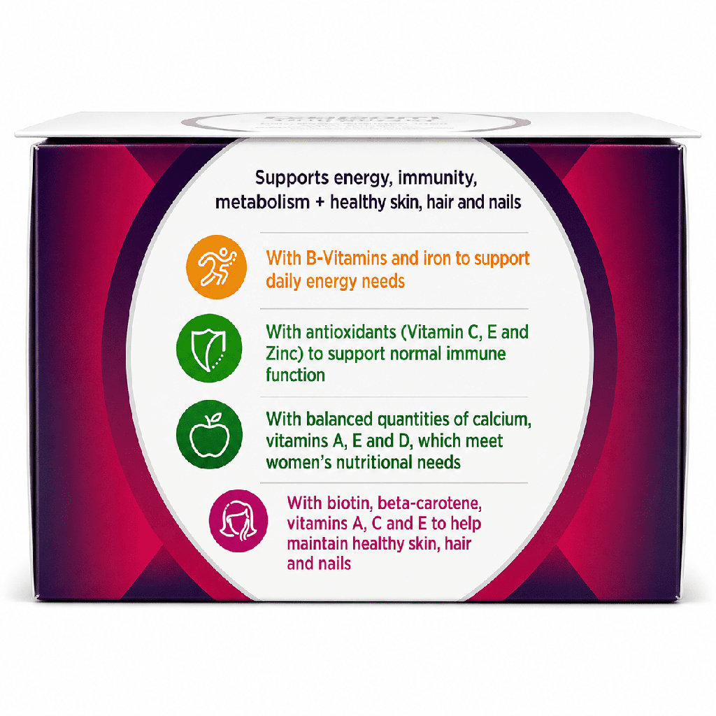 CENTRUM WOMEN 30TAB