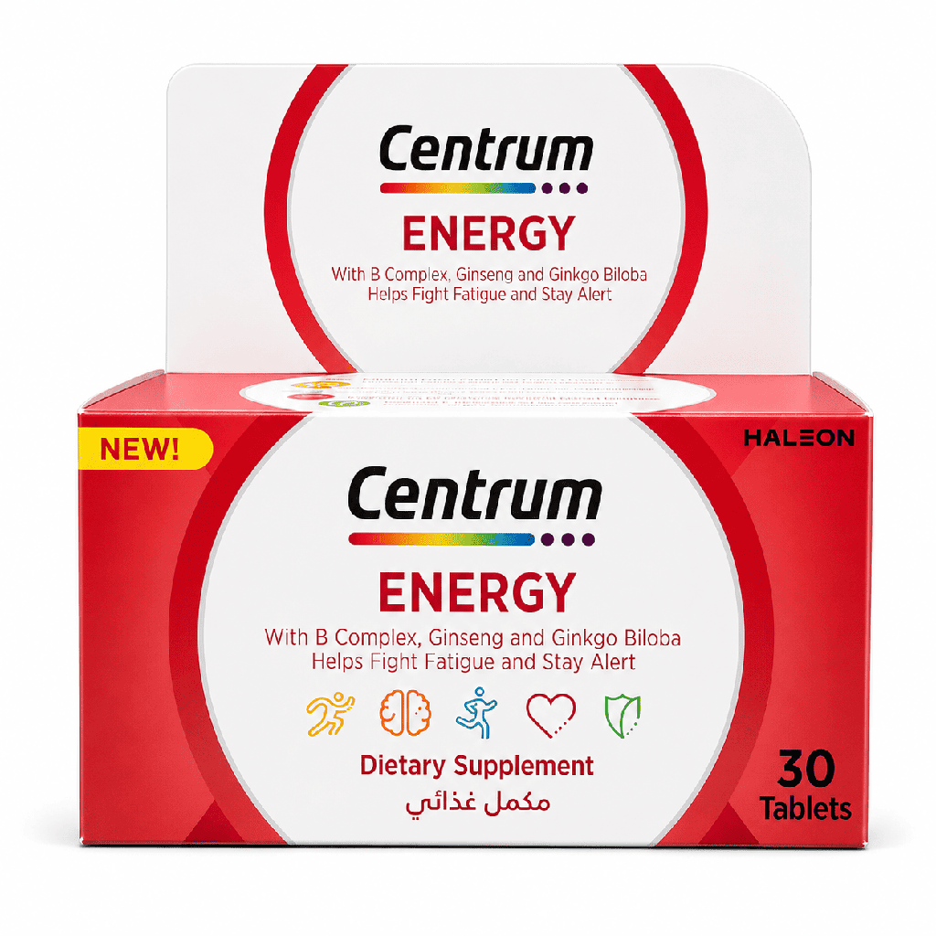 CENTRUM ENERGY 30 TAB 