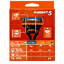 GILLETTE FUSION 2 BLADES