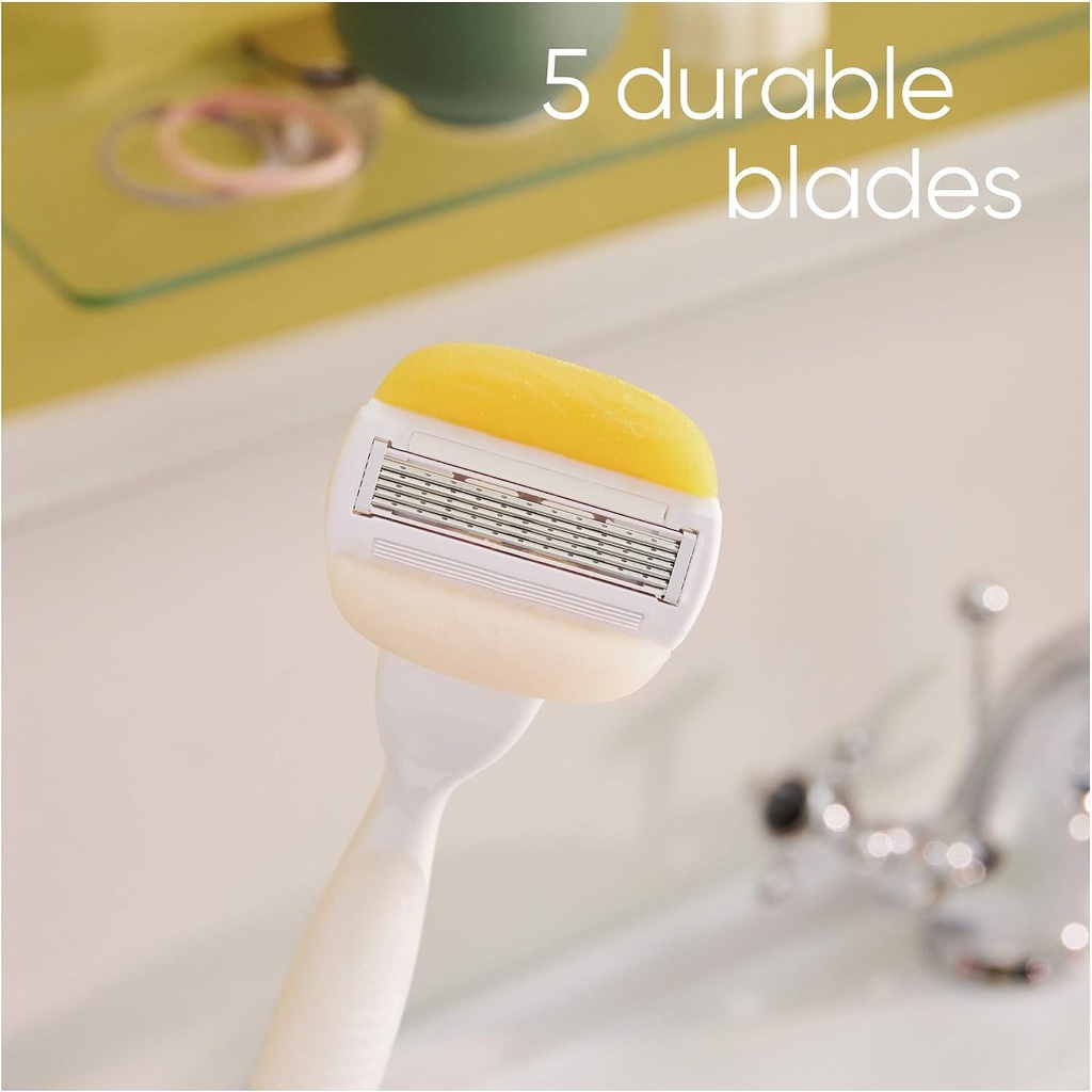 GILLETTE VENUS OLAY 4 BLADE
