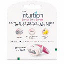 Schick Intuition Lemon Berry Breeze Refill Blade Cartridges 3-Pieces Set