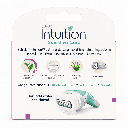 INTUITION Schick Hair Removal Blades Sensitive for Women 3 pcs *4NEW