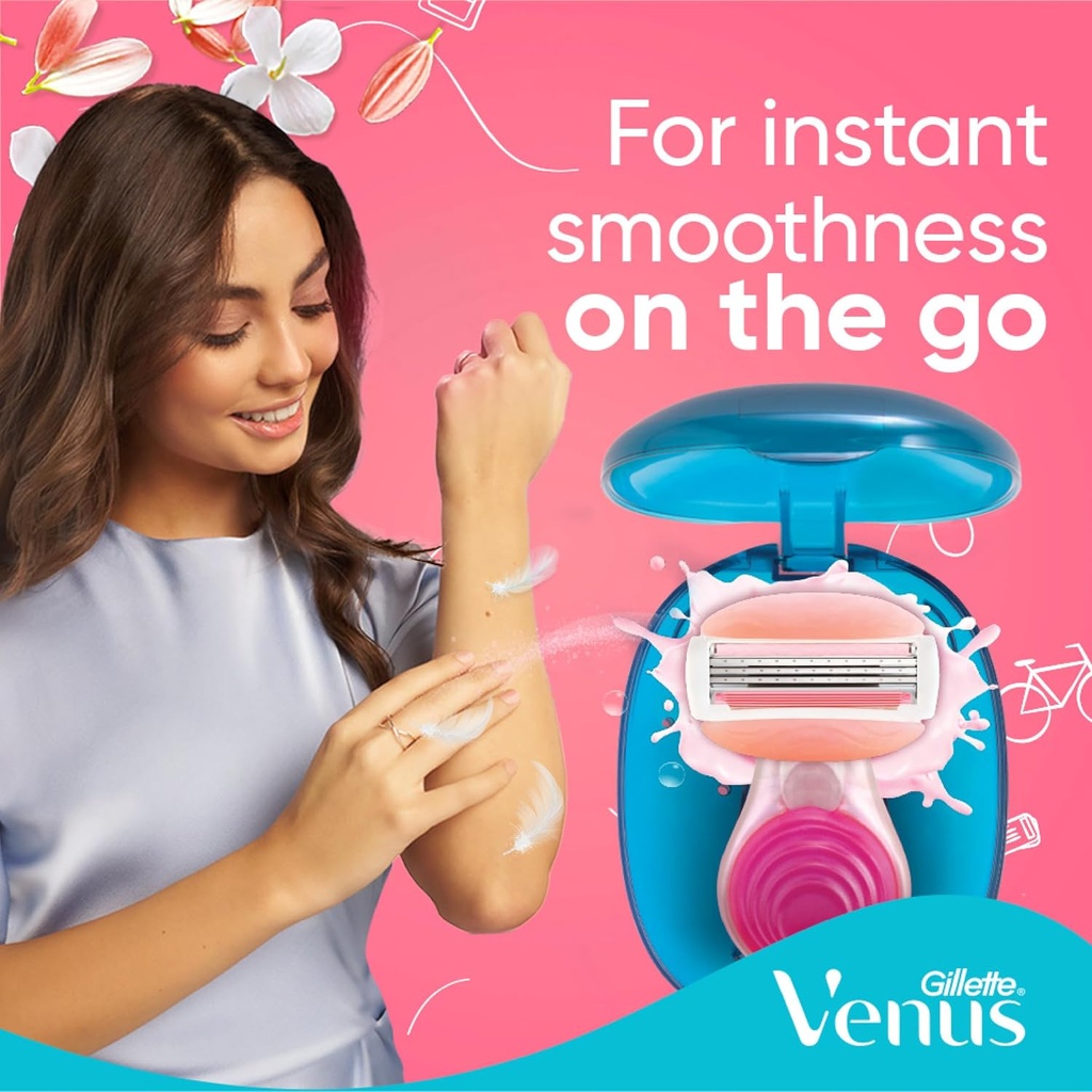 Gillette Venus ComfortGlide SPA BREEZE