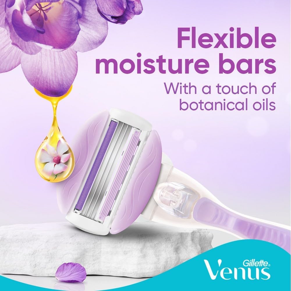 Gillette Venus Breeze Hair Removal Razor