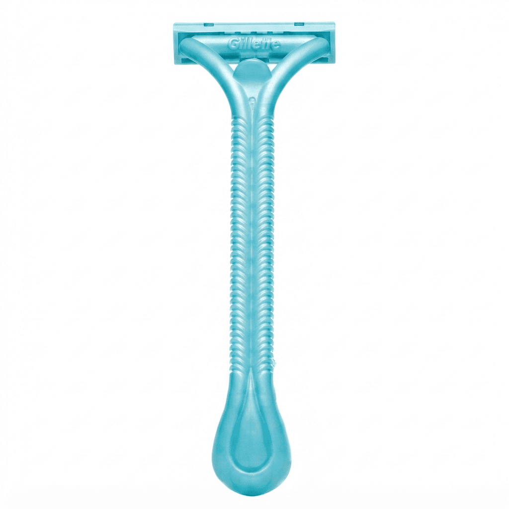 Gillette Simply Venus Women’s Disposable Razors, Pack of 6