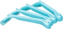 Gillette Simply Venus Women’s Disposable Razors, Pack of 6