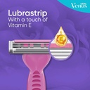 Gillette Venus Colors 3 Blades 