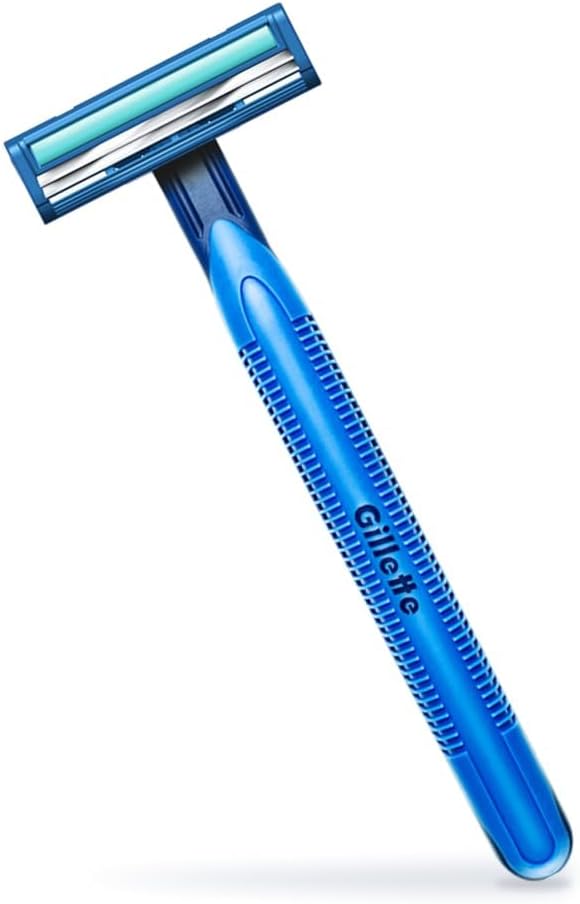 Gillette Blue ii plus razors, 1 pieces