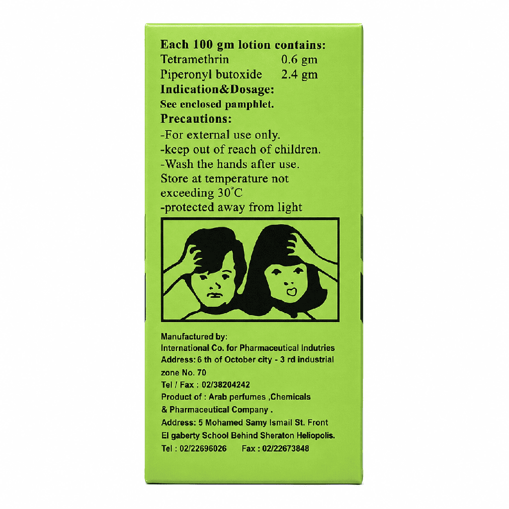Licid Lotion 30 ml