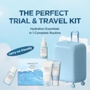 Centella Skin 1004 Soothing and Moisturizing Travel Kit