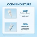 Centella Skin 1004 Soothing and Moisturizing Travel Kit