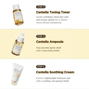 SKIN 1004 - Madagascar Centella Travel Kit 