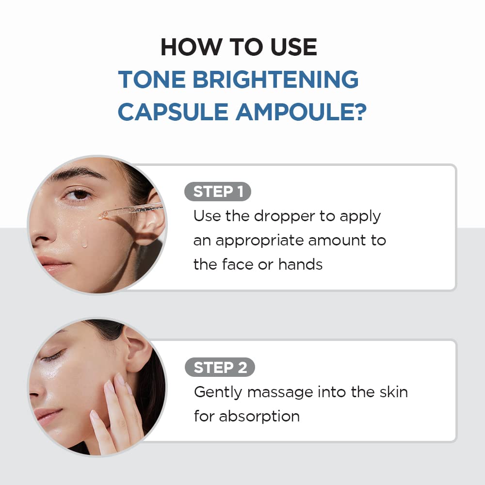SKIN1004 Madagascar Centella Tone Brightening Capsule Ampoule (100ml) 