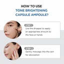 SKIN1004 Madagascar Centella Tone Brightening Capsule Ampoule (100ml) 