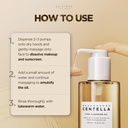 SKIN1004 Madagascar Centella Light Cleansing Oil  200ml
