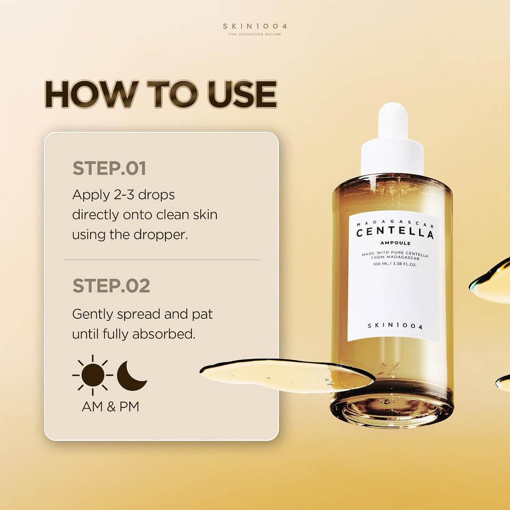 SKIN 1004 Madagascar Centella Ampoule 30ml