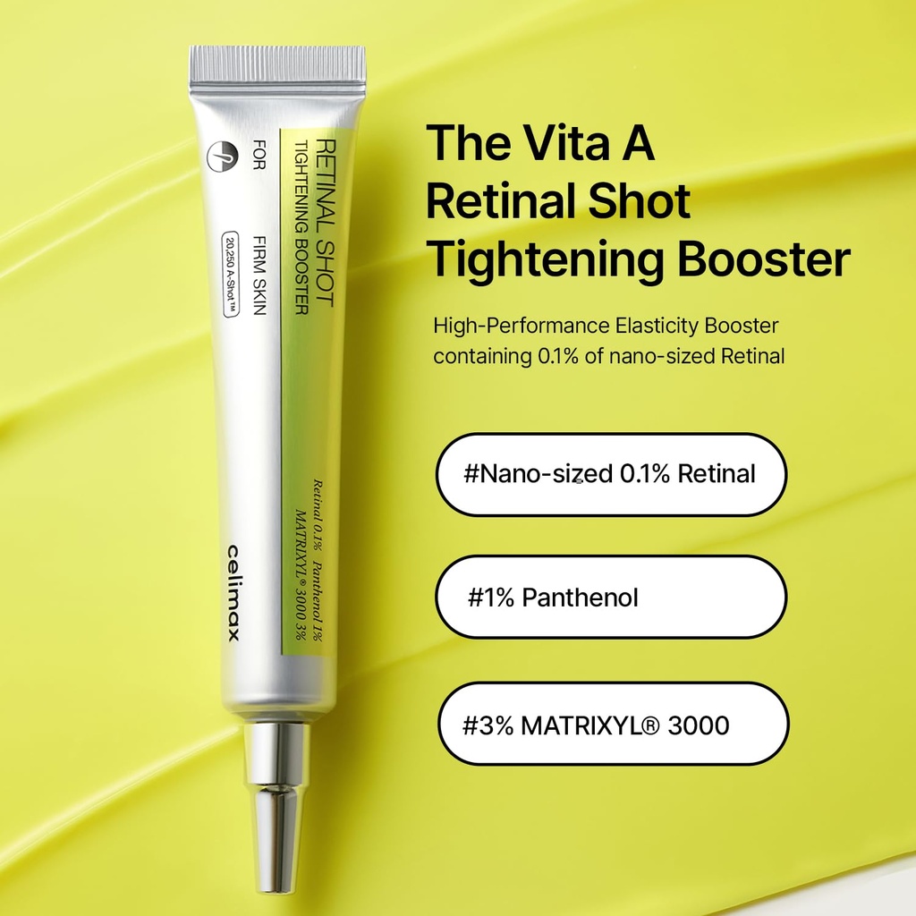 CELIMAX RETINAL SHOT 15 ML
