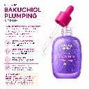 EQQUALBERRY Bakuchiol Plumping Face Serum - Retinol 30ml