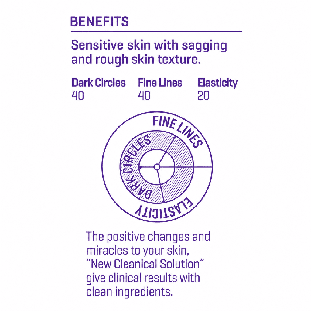 Mary&May Tranexamic Acid + Glutathione Under Eye Cream Set
