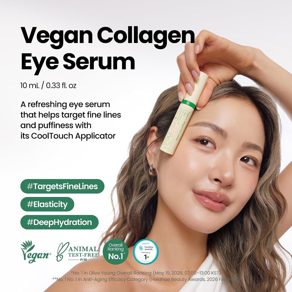AXIS-Y Vegan Collagen Eye Serum 10 ML
