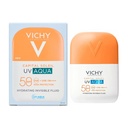 Vichy Capital Soleil UV Aqua Invisible Moisturizing Fluid SPF50 50 ml