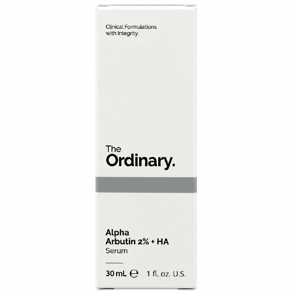 The Ordinary Alpha Arbutin 2% + HA 30ml