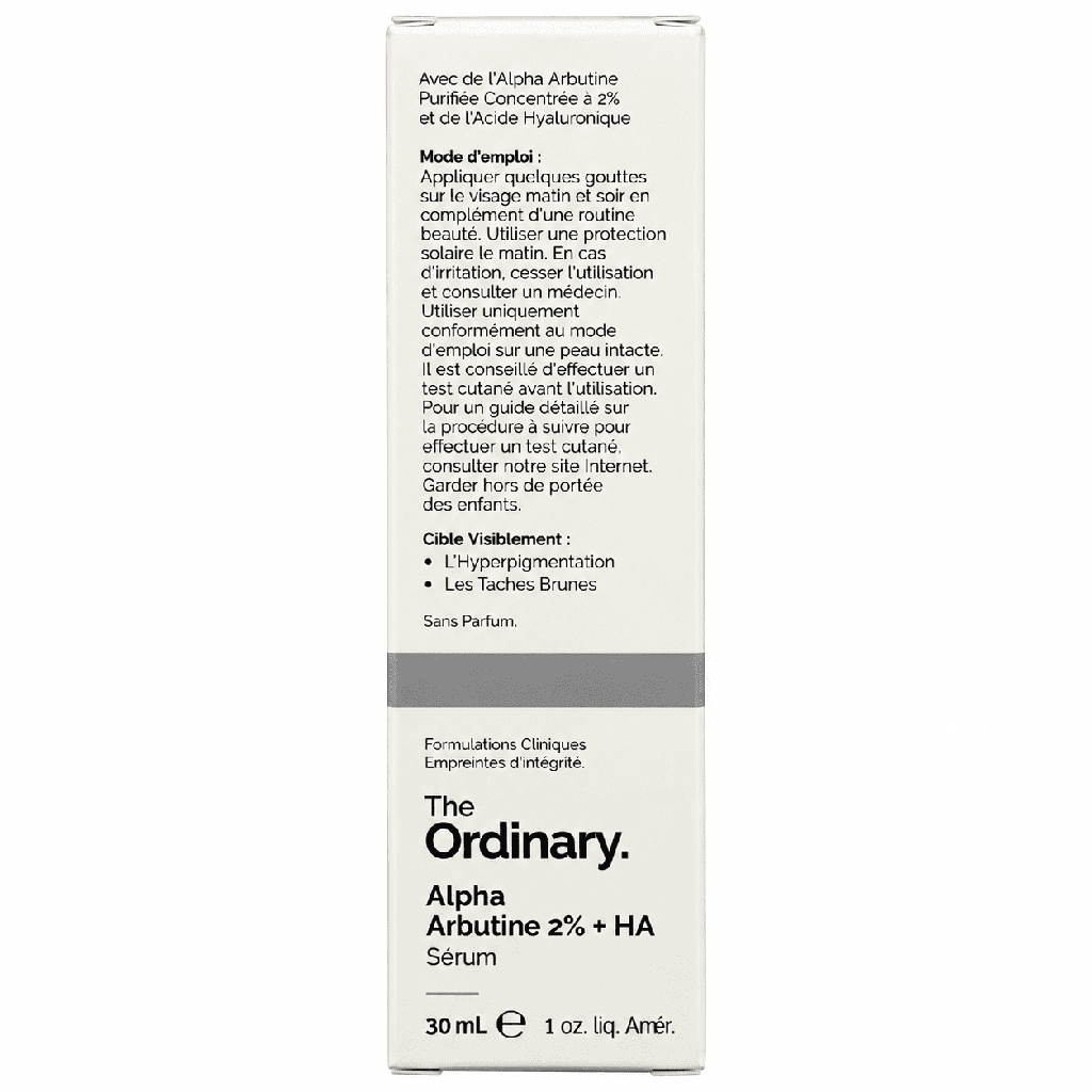 The Ordinary Alpha Arbutin 2% + HA 30ml