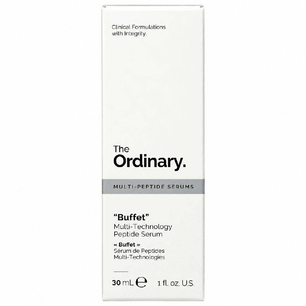 The Ordinary Buffet + Copper Peptides 1% 30 Ml