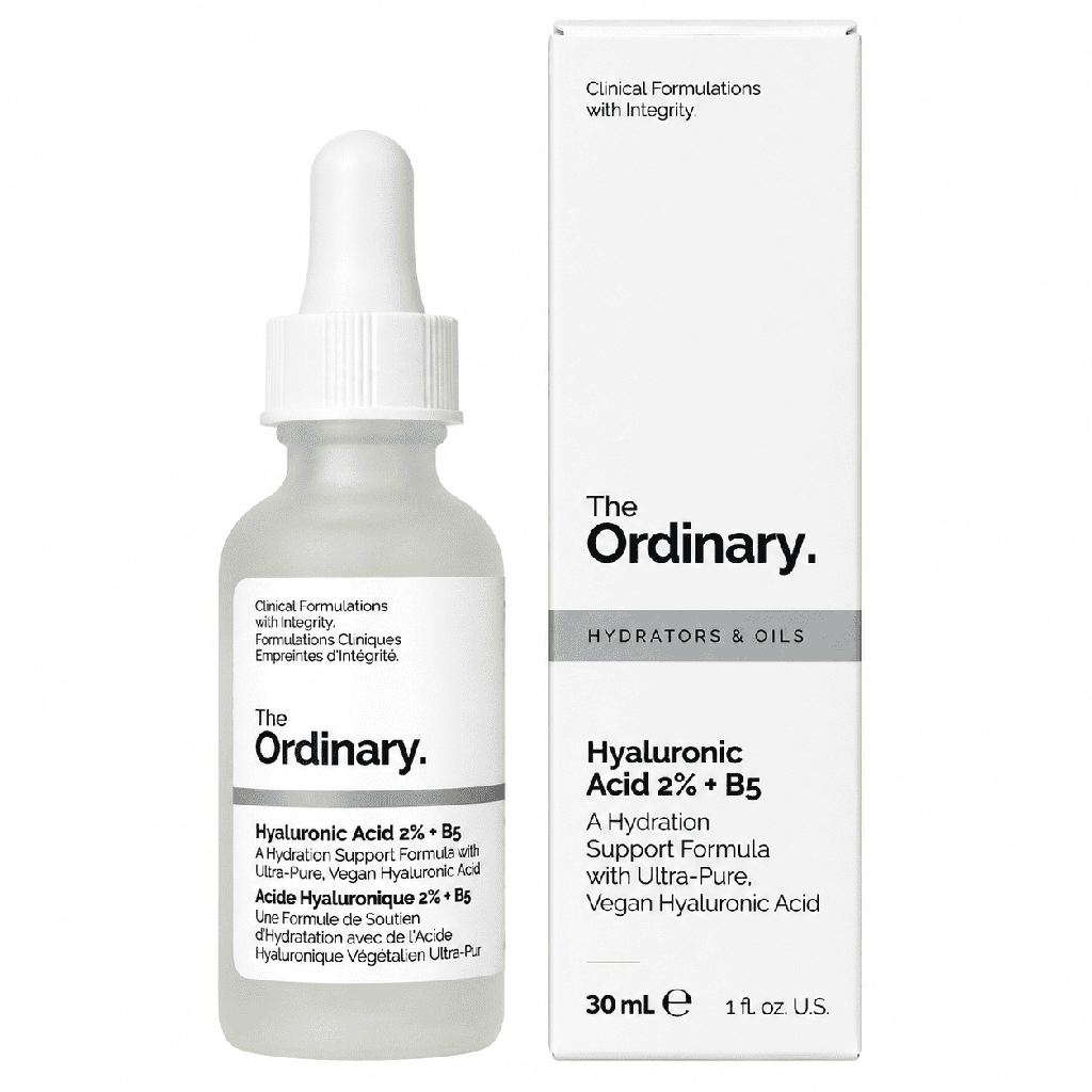 The Ordinary Hyaluronic Acid 2% B5 Solution - 30ml