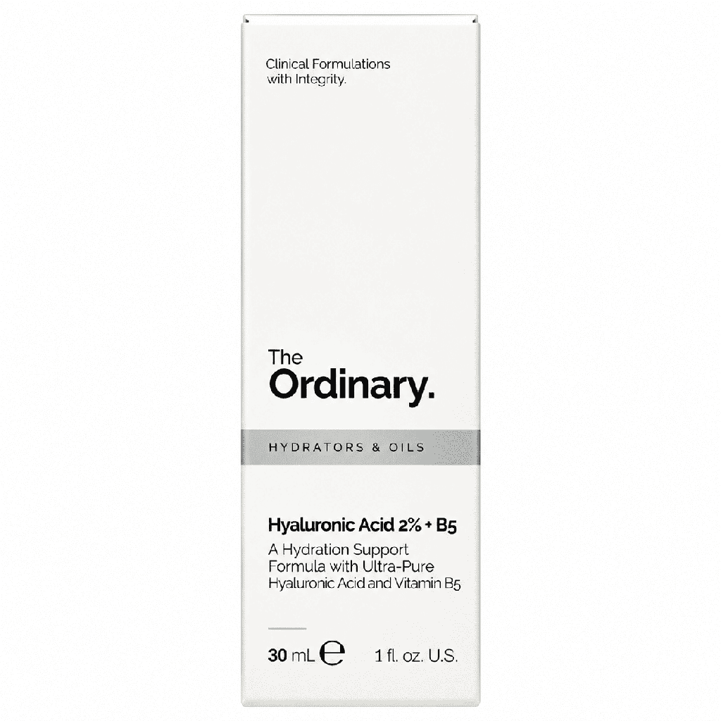 The Ordinary Hyaluronic Acid 2% B5 Solution - 30ml