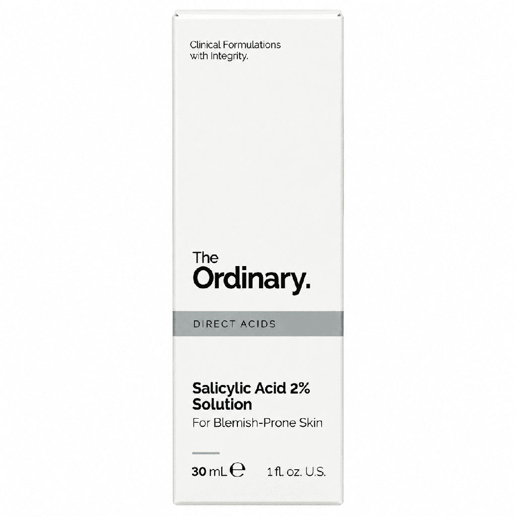 The Ordinary Salicylic Acid 2% Solution