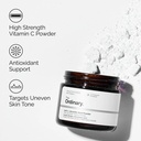 The Ordinary 100% L-Ascorbic Acid Powder Fine 325 Mesh Topical Powder W/Vitamin C