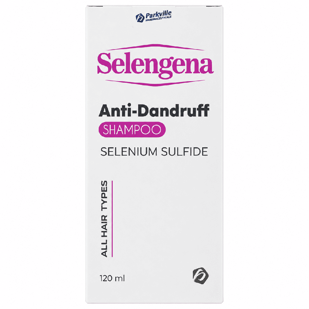 Selengena Anti-Dandruff Shampoo 120 ml