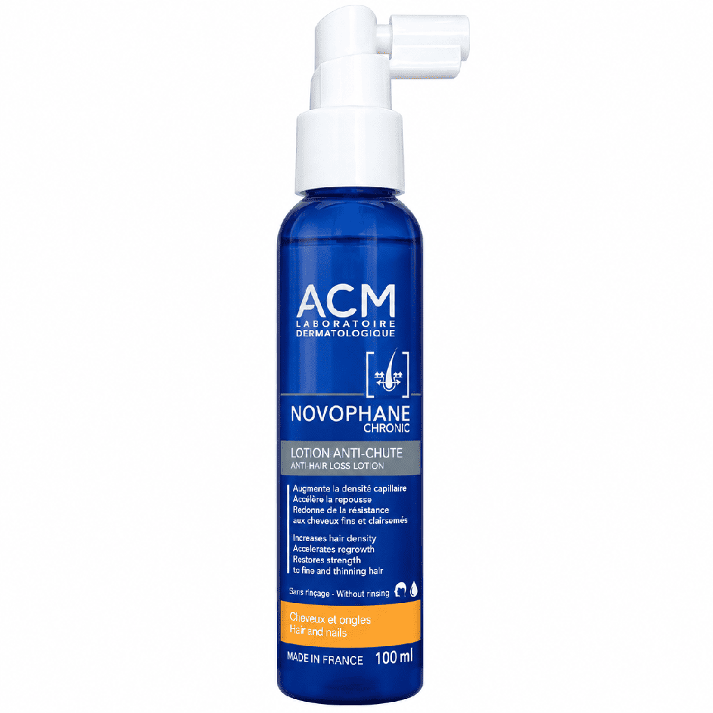 ACM NOVOPHANE CHRONIC HAIR LOSS LOTION 100 ML