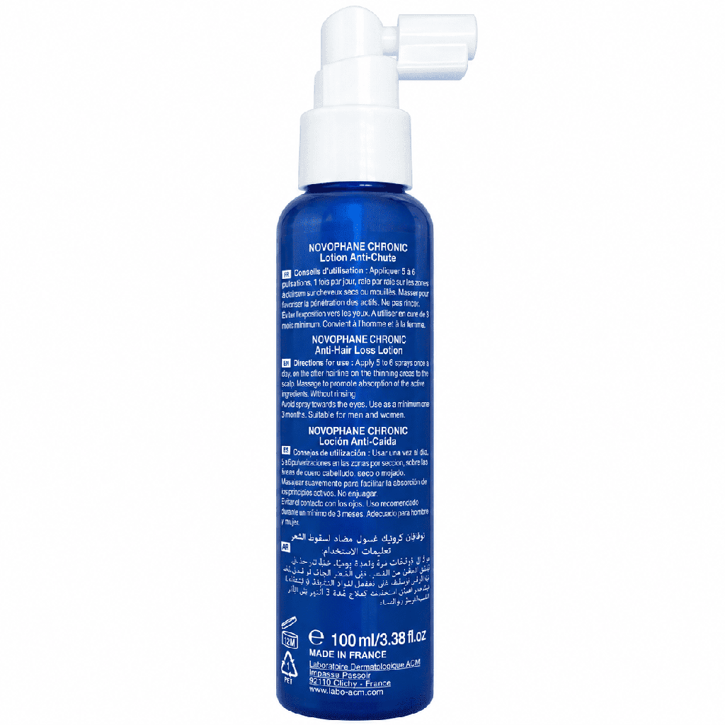 ACM NOVOPHANE CHRONIC HAIR LOSS LOTION 100 ML