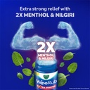 Vicks VapoRub Xtra Strong, 50 ml