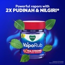 Vicks VapoRub Xtra Strong, 50 ml