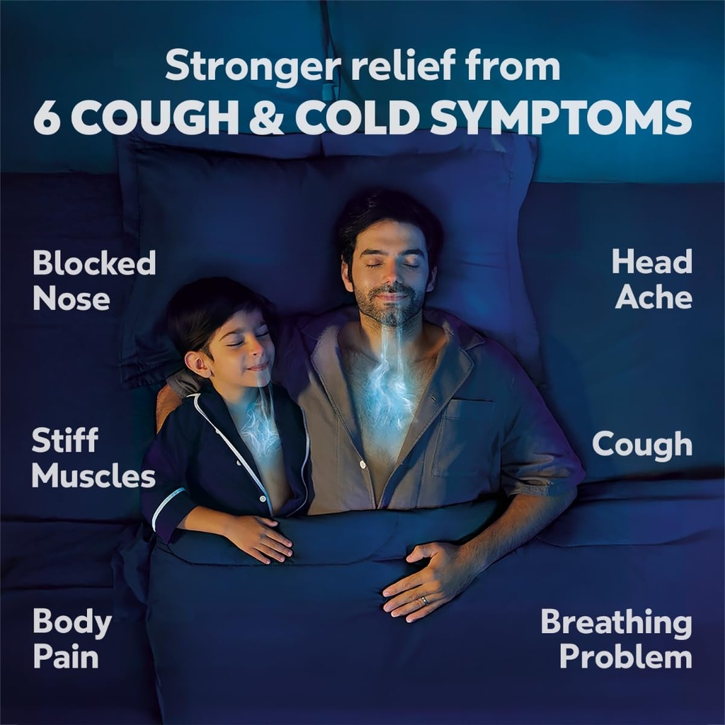 Vicks VapoRub Xtra Strong, 50 ml